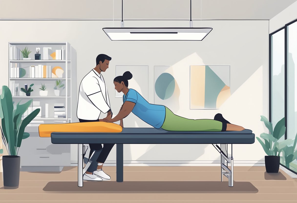 What does Chiropractors do?