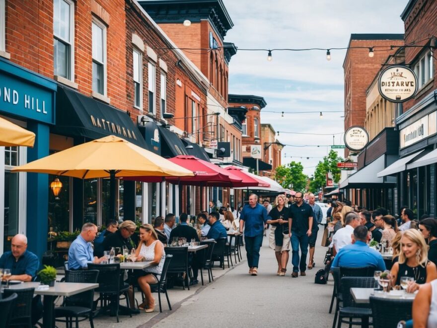 Top dining options and best restaurants in Richmond Hill for 2026