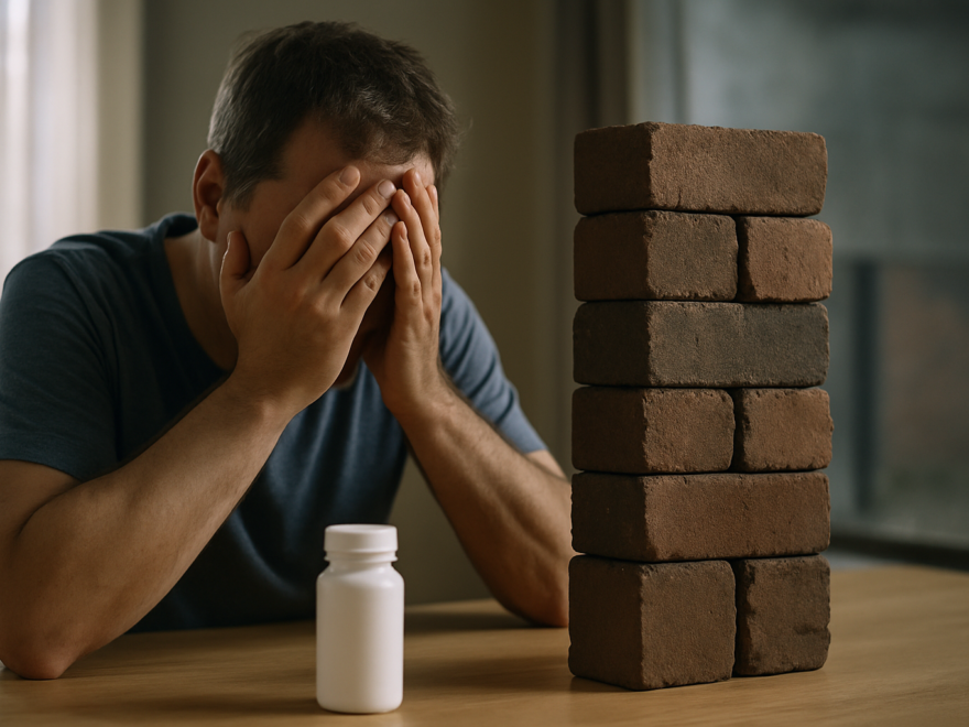 Support services for addiction recovery